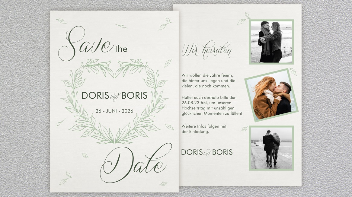 Save-the-Date 11060-STD