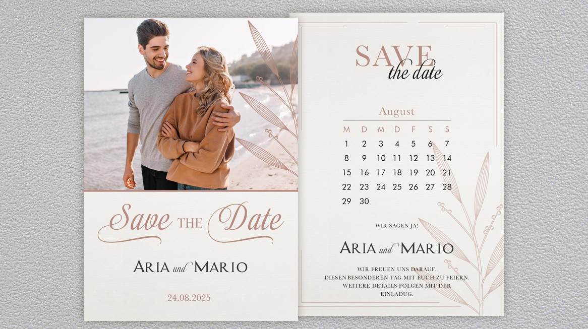 Save-the-Date 11040-STD