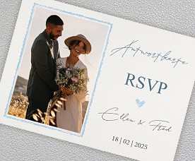 11003-RSVP Antwortkarte
